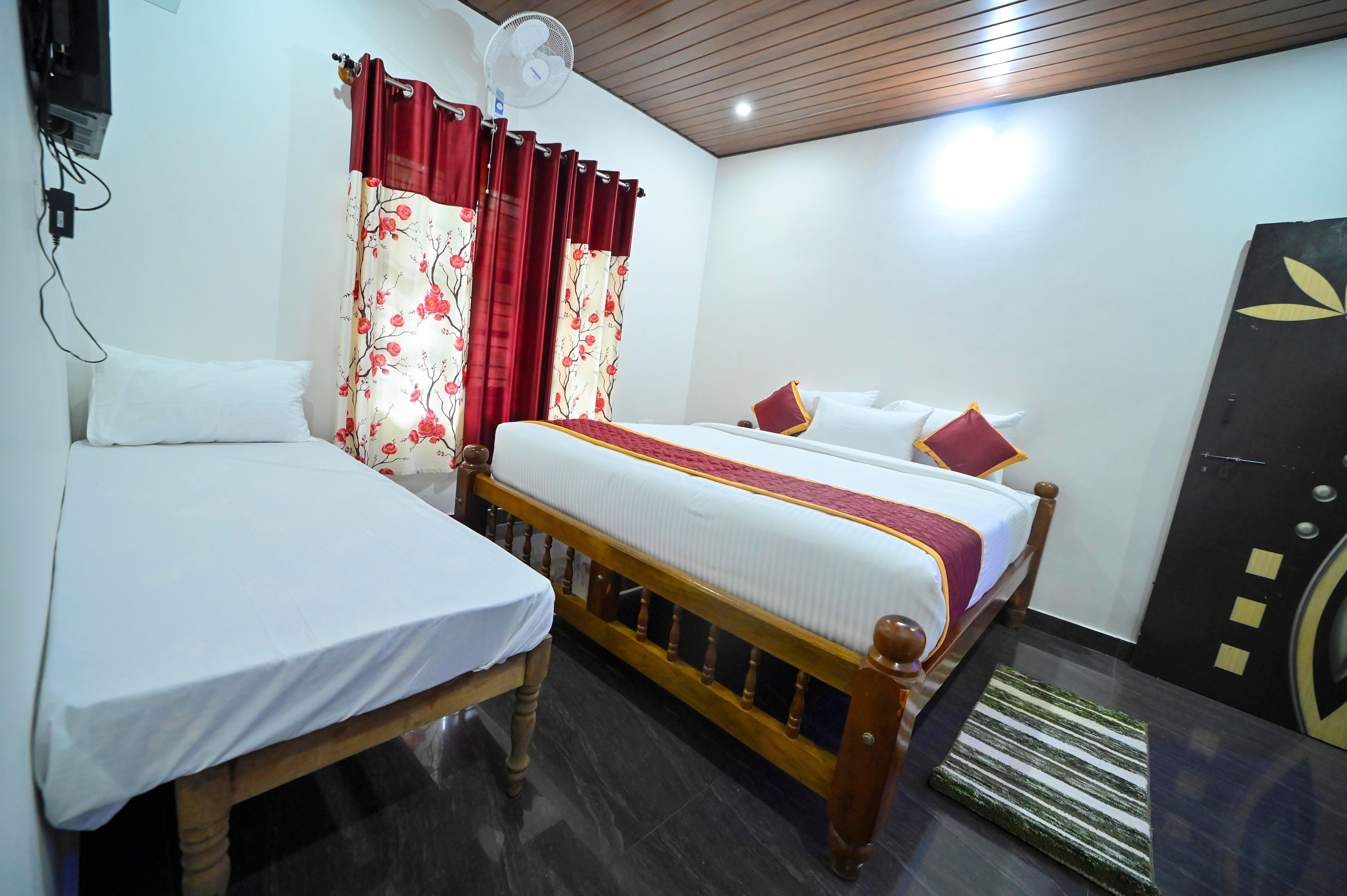 Elephant Path homestay Room Type - Family  villa 4BHK
