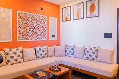 The Rattan House - 2BHK Luxury Apartment Near Lake Pichola