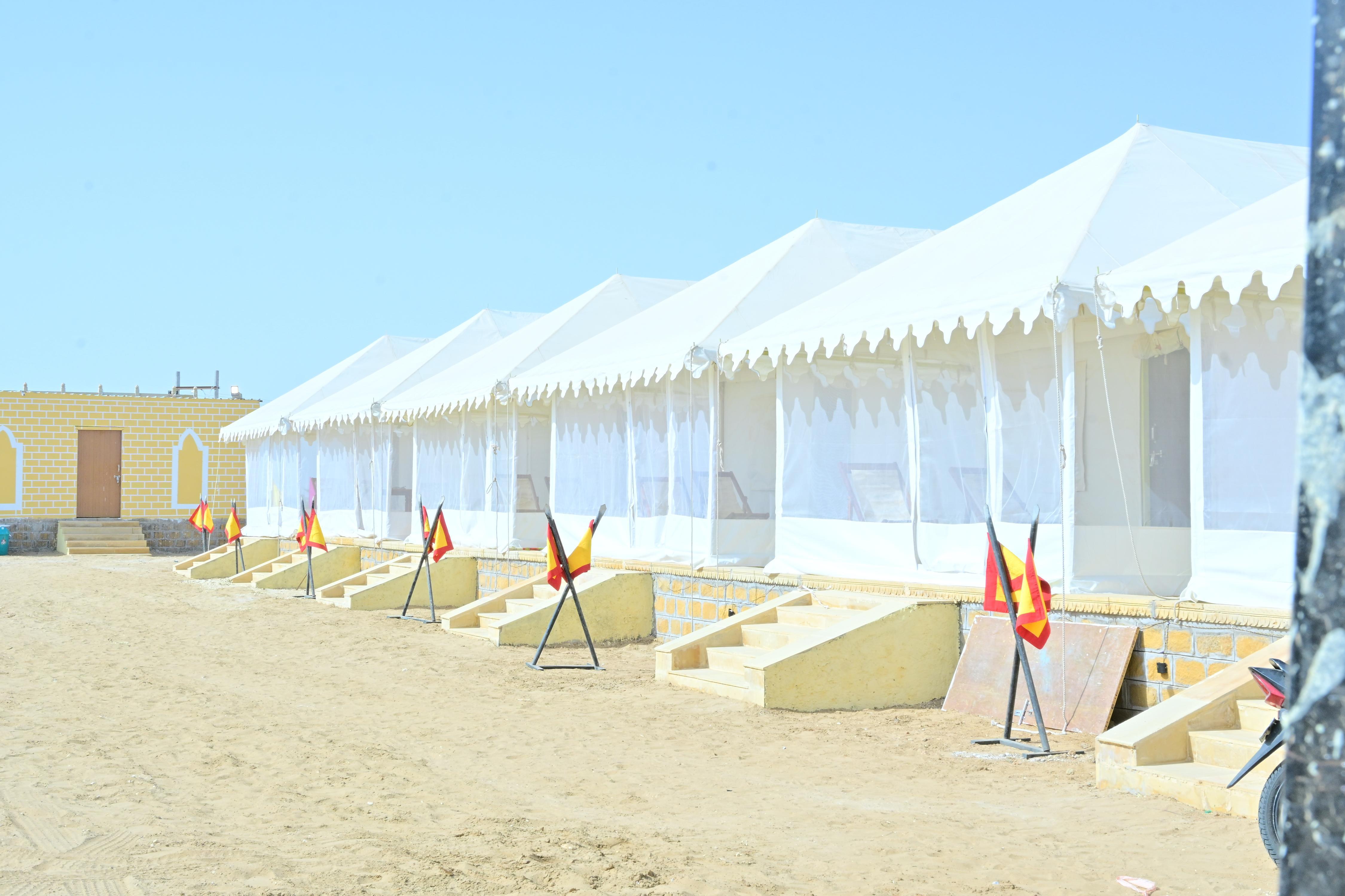 Arman Desert Luxury Camp & Resort Jaisalmer - Tap to explore photos