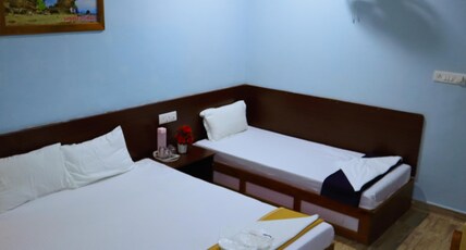 Vaikunt Havelock Room Type - Triple Room