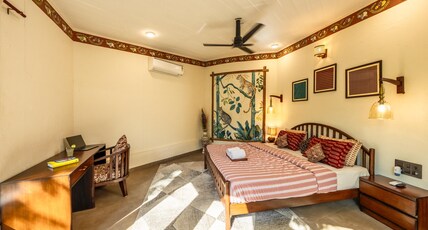 Jungle Ghar,Pachmarhi Room Type - panoramic Premium Room