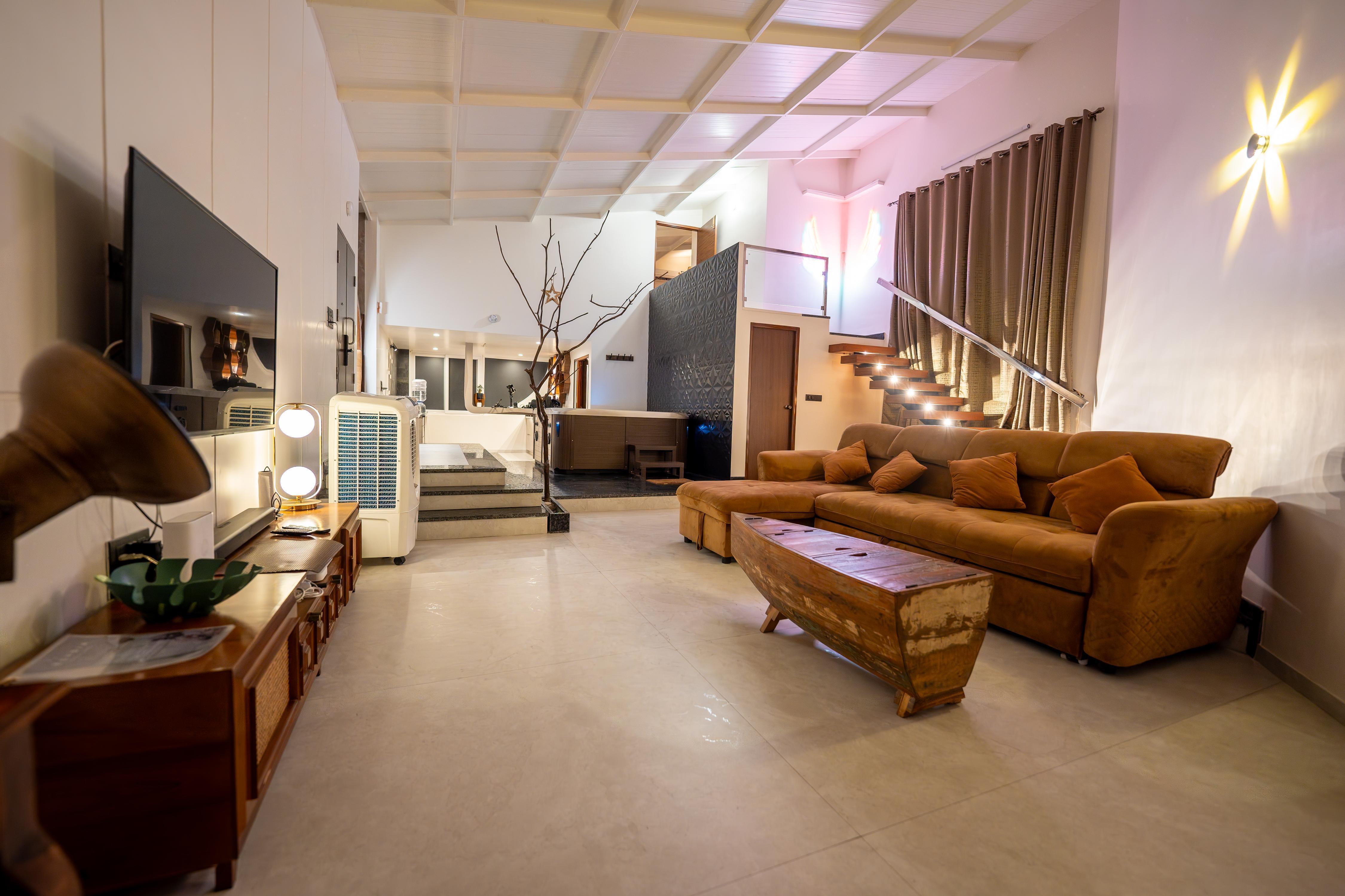 Elysia The Luxury Penthouse Room Type - Elysia The Luxury Penthouse