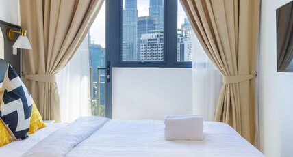 The Colony & The Luxe, Kuala Lumpur by Canopy Lives Room Type - Standard Studio