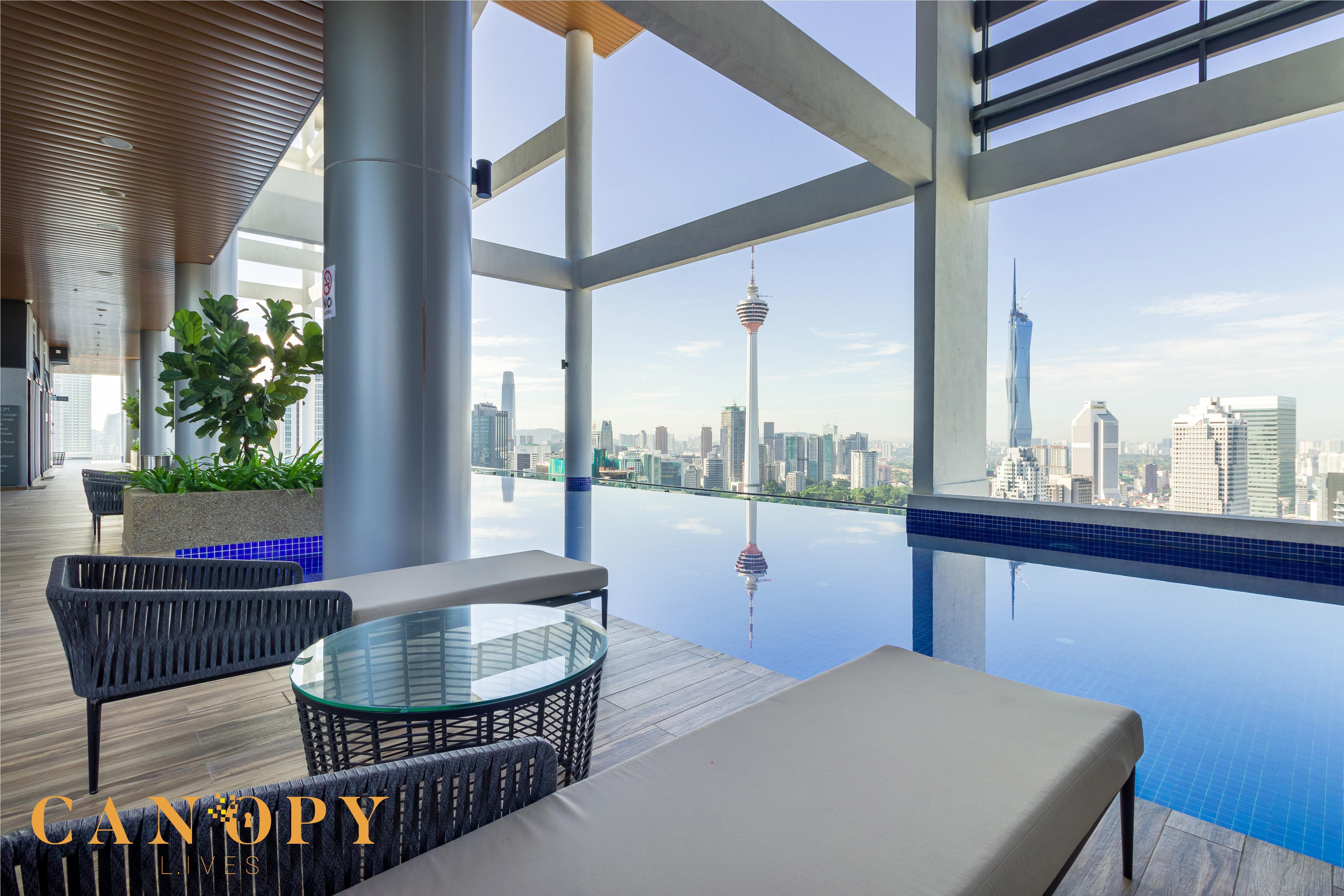 The Colony & The Luxe, Kuala Lumpur by Canopy Lives - Tap to explore photos