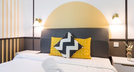 The Colony & The Luxe, Kuala Lumpur by Canopy Lives Room Type - Executive Suite