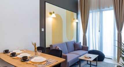The Colony & The Luxe, Kuala Lumpur by Canopy Lives Room Type - One Bedroom Loft