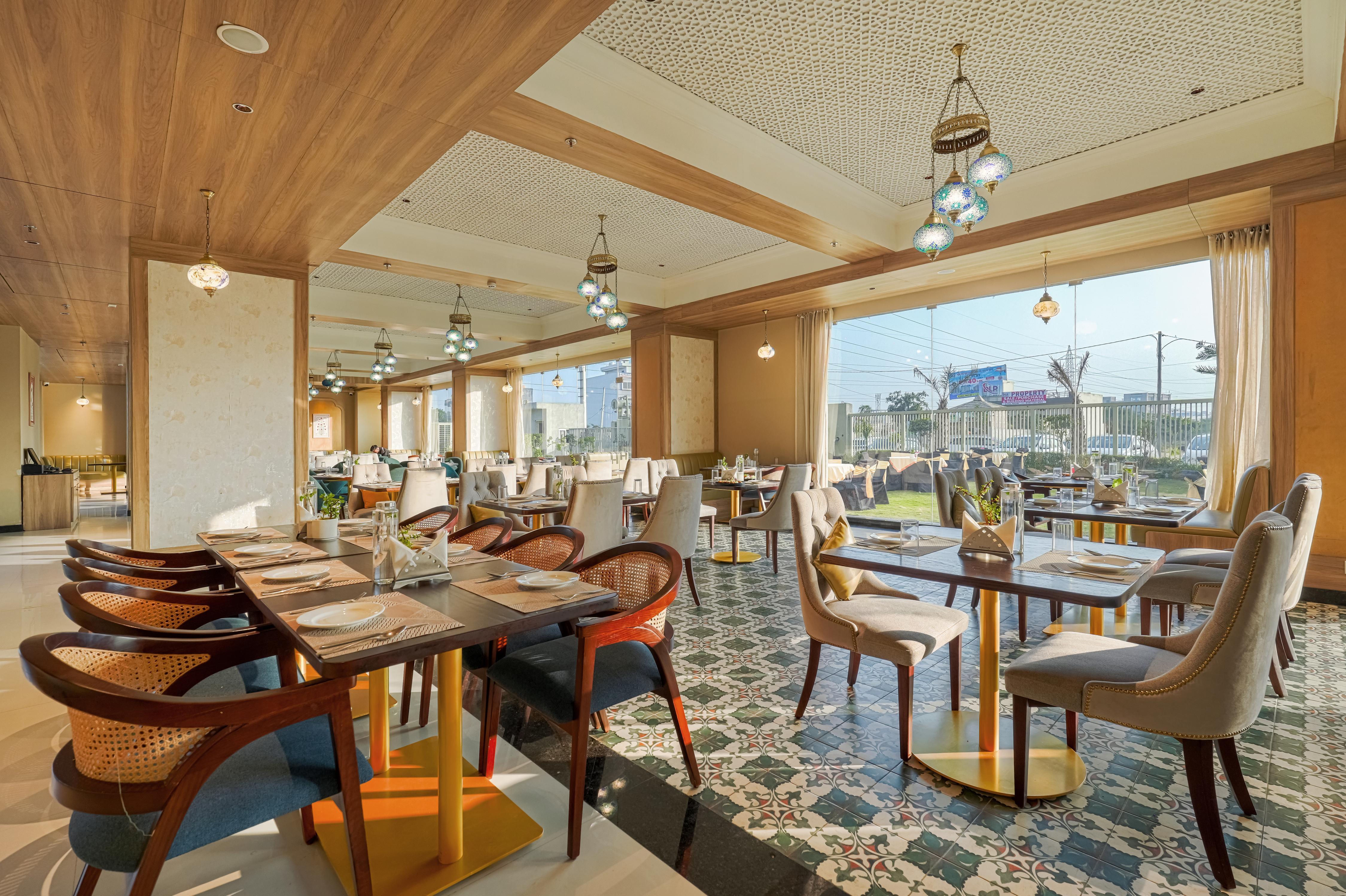 Urban Suites by BluSalzz (Near JECC Jaipur)