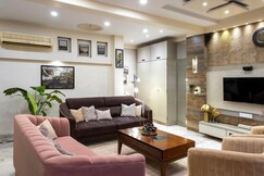 Bombay Belvedere Villa by Spacez