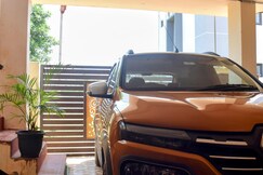 Jai and Jani little home