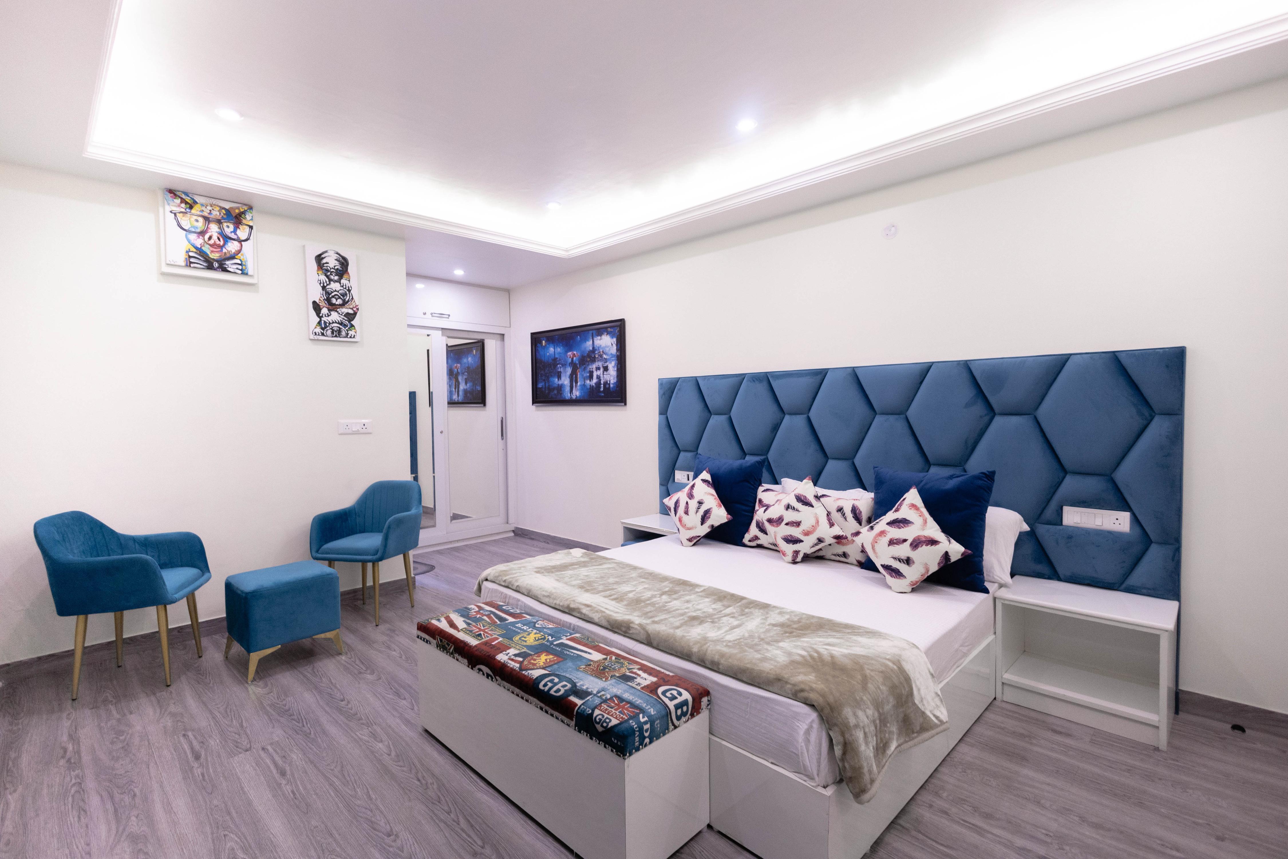 LA Bamba Homes Snow View Room Type - Deluxe Room ( No view) - La Vino