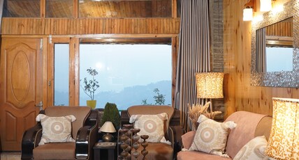 Sid's Nest - 2BHK Villa Retreat by Da Alohas Room Type - Sid's Nest - 2BHK Villa Retreat by Da Alohas