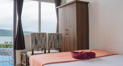 Oceanview Port Blair Room Type - Sea Facing Room