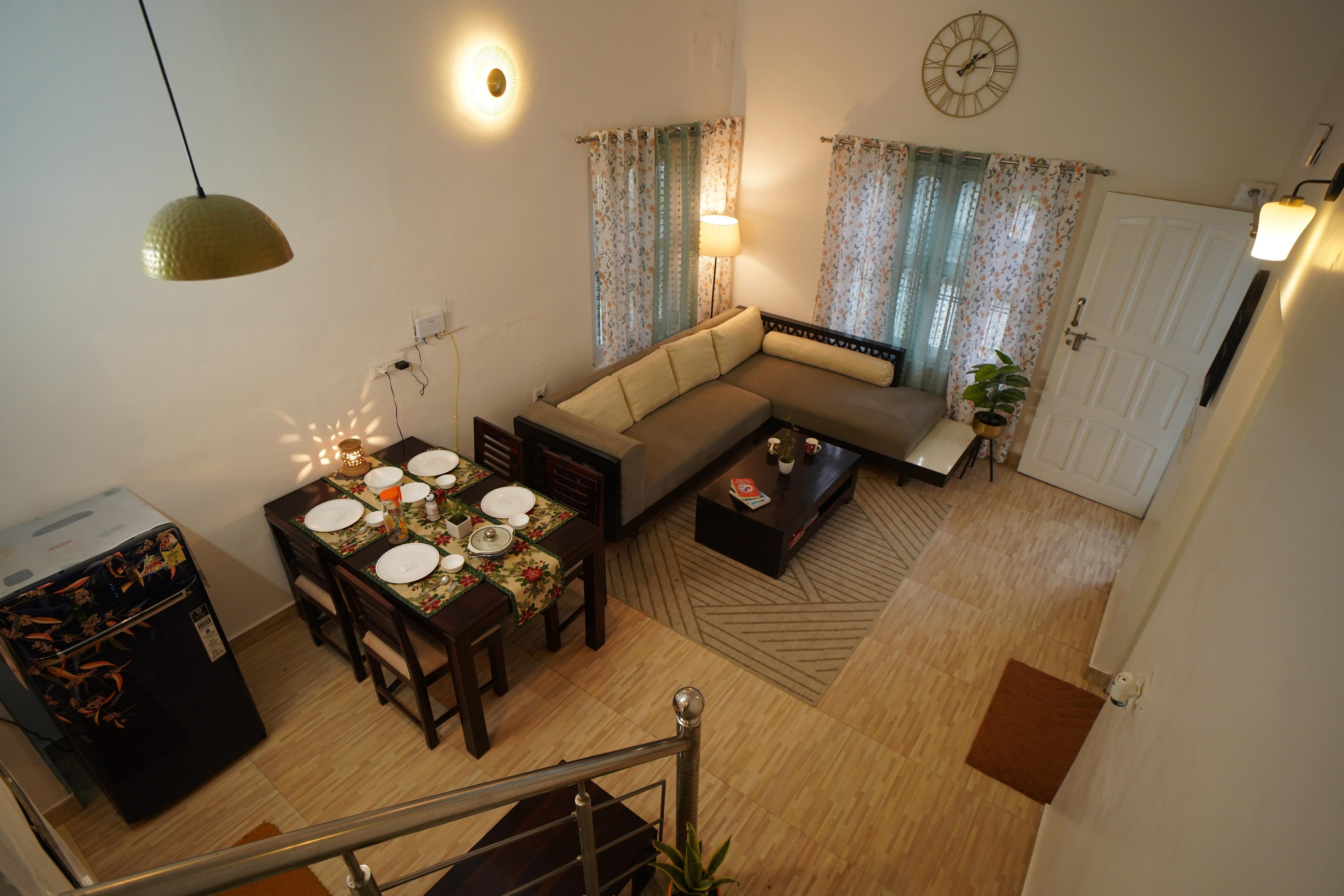 Little Trails Villa: Near Bhimtal Lake - Tap to explore photos