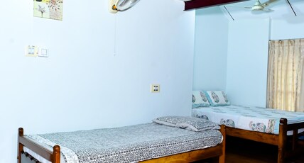 Prakruthi Homestay. Room Type - Three Bed Family