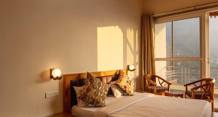 Shanti Kunjj Cottage: Bhimtal Room Type - Lakescape