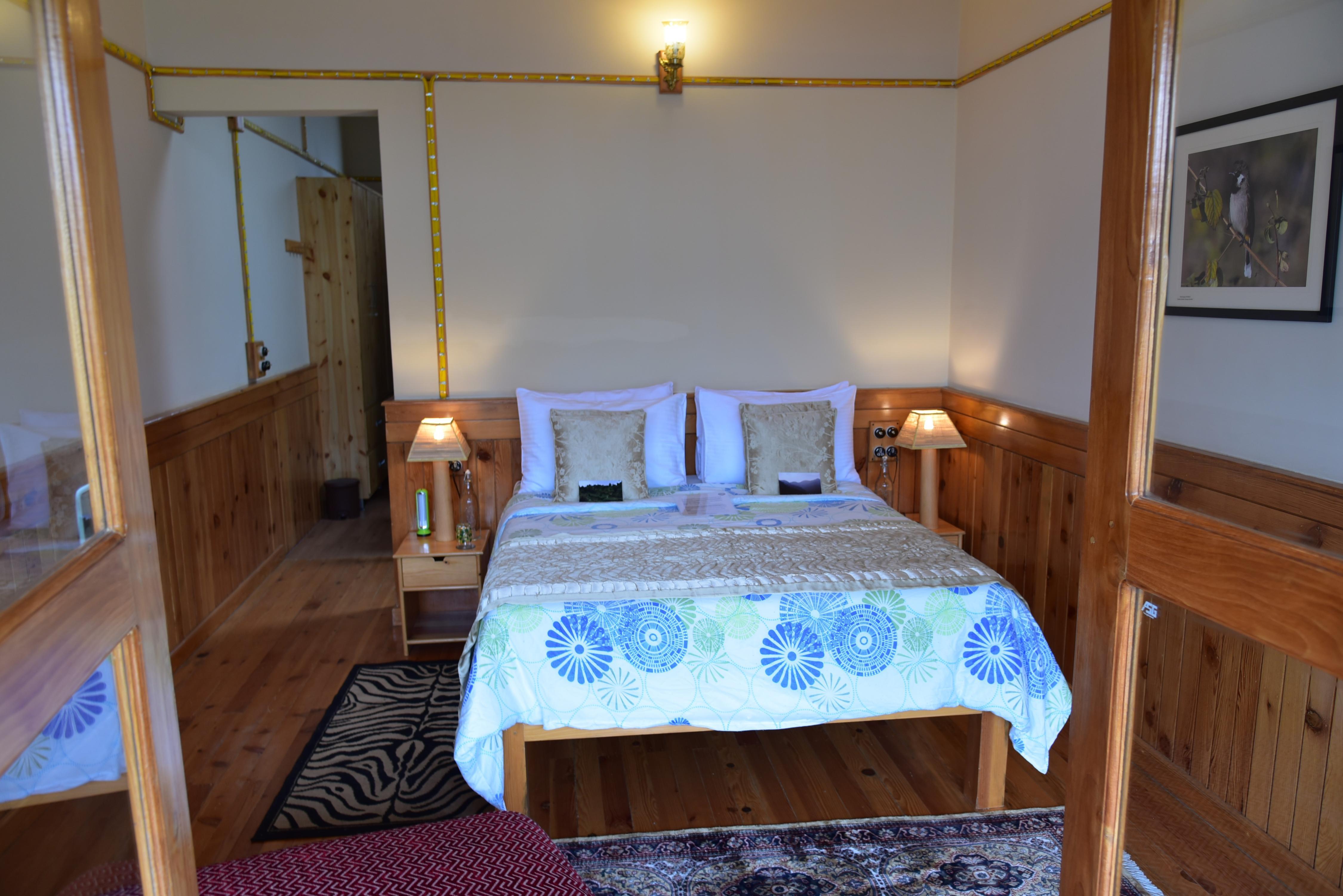 Parvada Bungalows Mukteshwar - Tap to explore photos