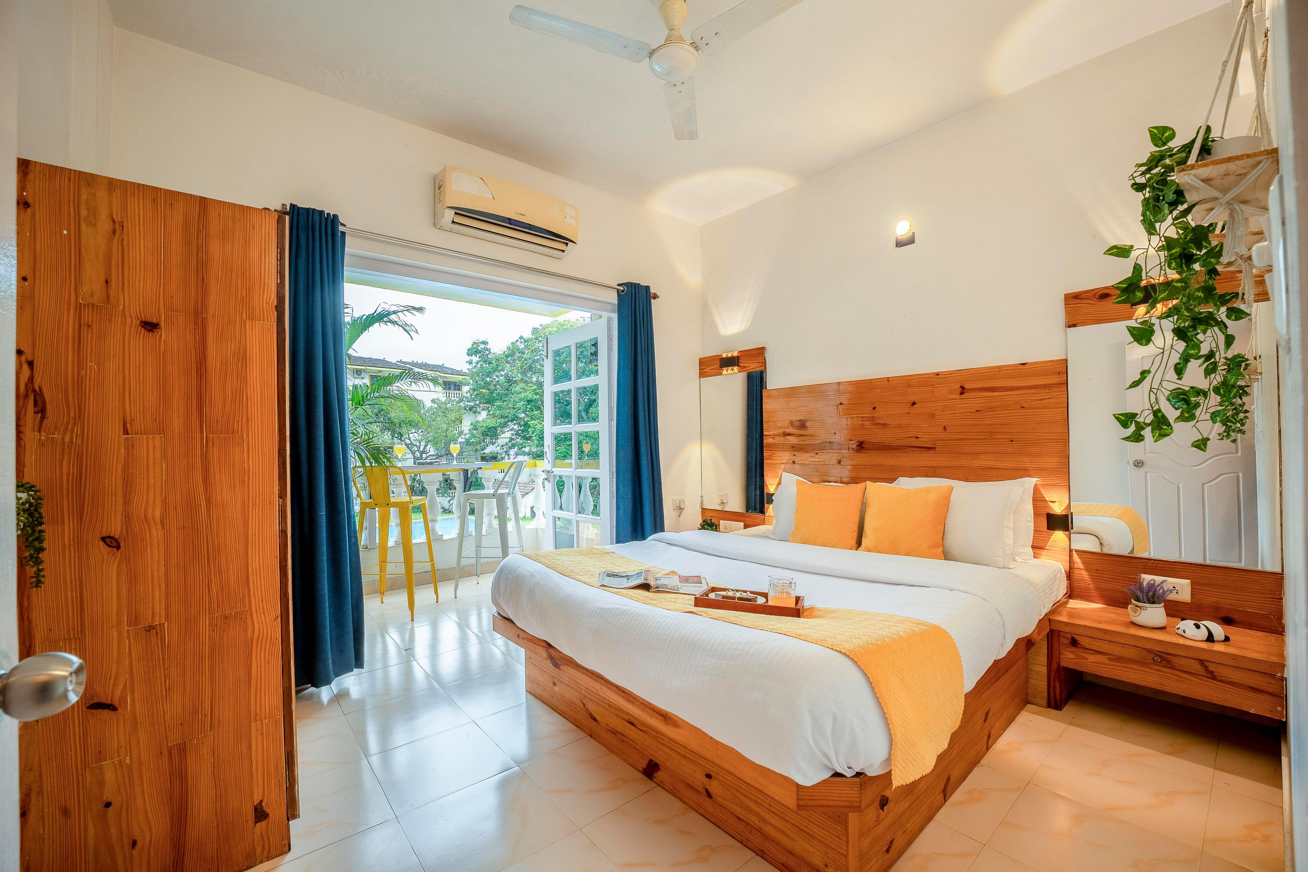 All you need is comfortable stay