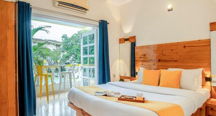 All you need is comfortable stay Room Type - All you need is comfortable stay
