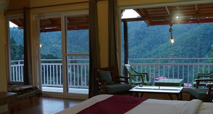 Fruits Valley Cottage Homestay Room Type - Super Deluxe