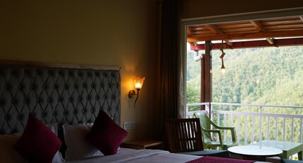 Fruits Valley Cottage Homestay Room Type - Deluxe