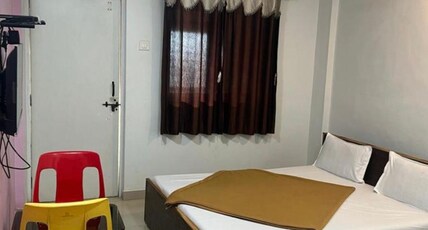 Natraj Holiday Resort Bhimashankar by Prospera Hospitality Pvt. Ltd. Room Type - Deluxe Room Natraj Holiday Resort Bhimashankar by Prospera Hospitality Pvt. Ltd. Room Type - Deluxe Room