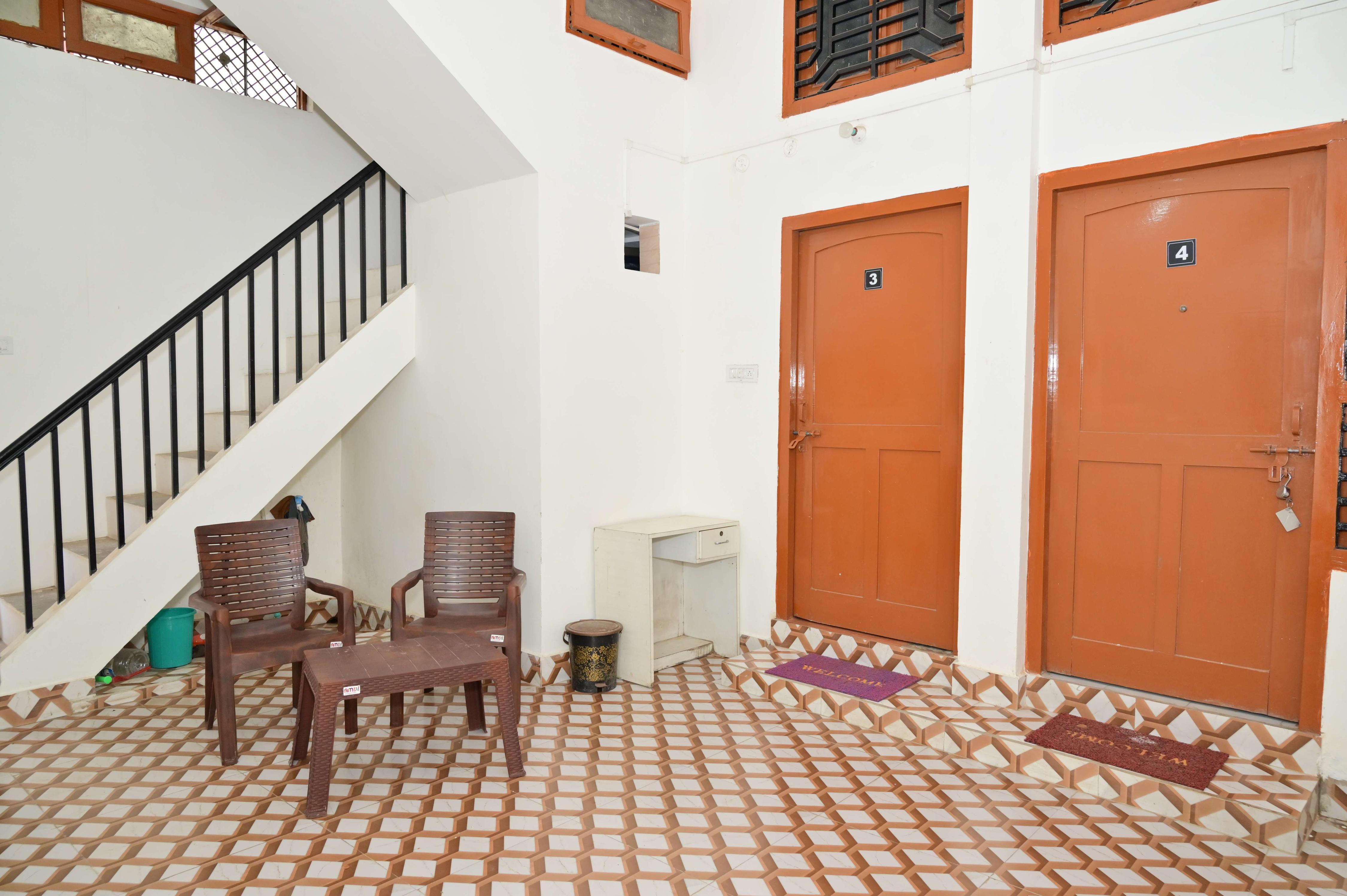 Tulsi Homestay - Tap to explore photos