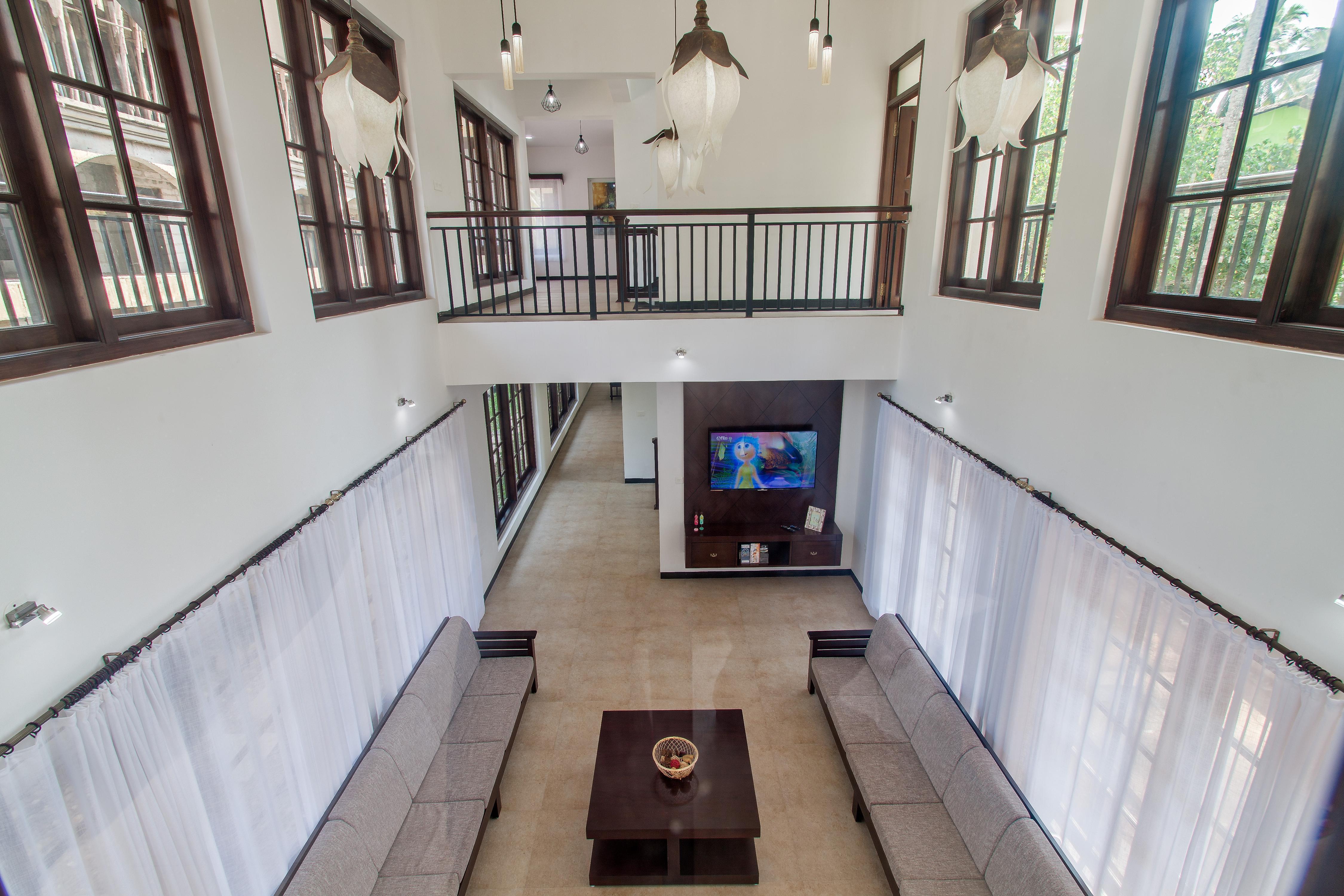 One-of-a-Kind 5BHK Villa - Perfect for Star Gazing - Tap to explore photos
