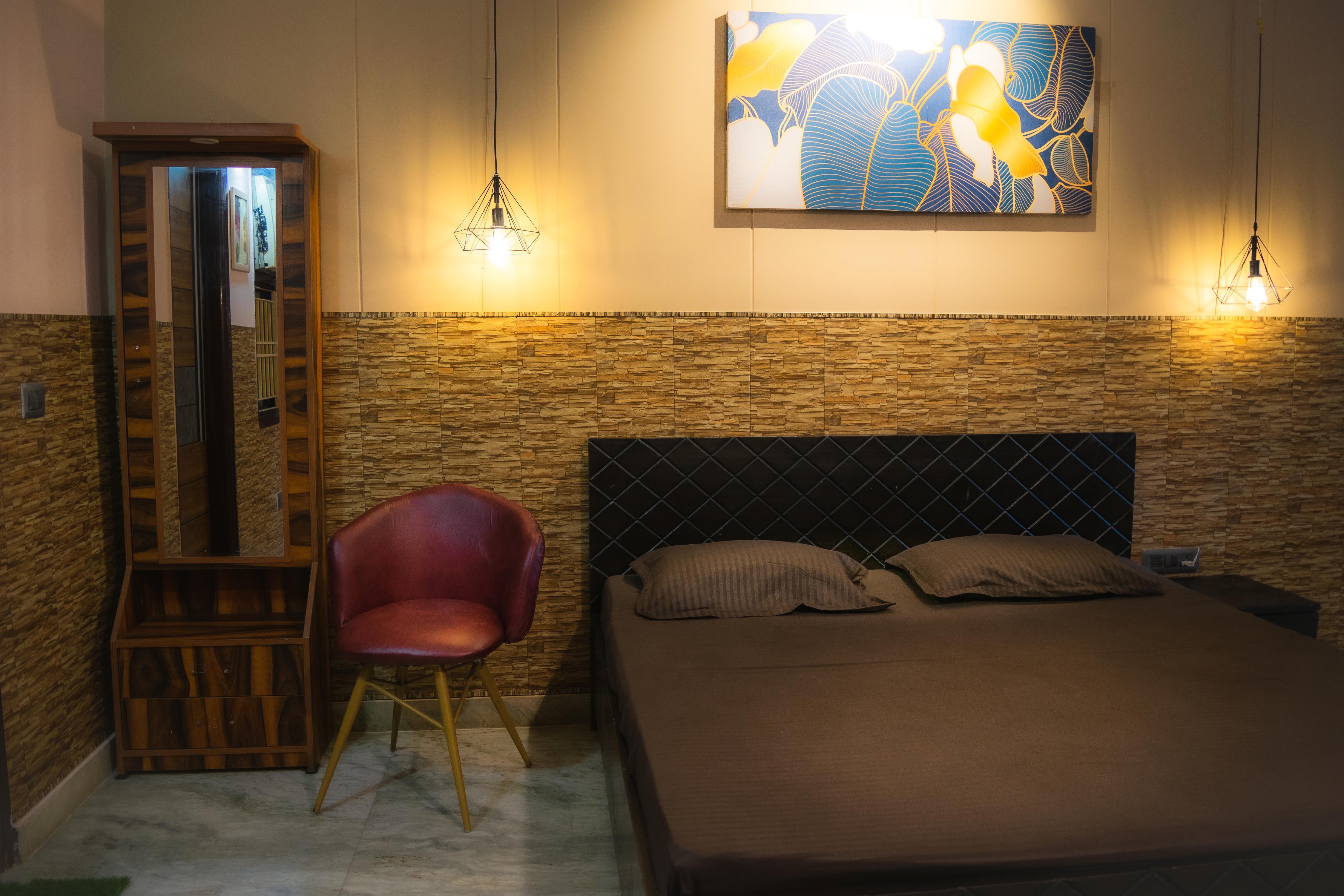 Let'stay- 2BHK Suite In Noida - Tap to explore photos