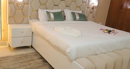 Hotel A One Room Type - Deluxe Room