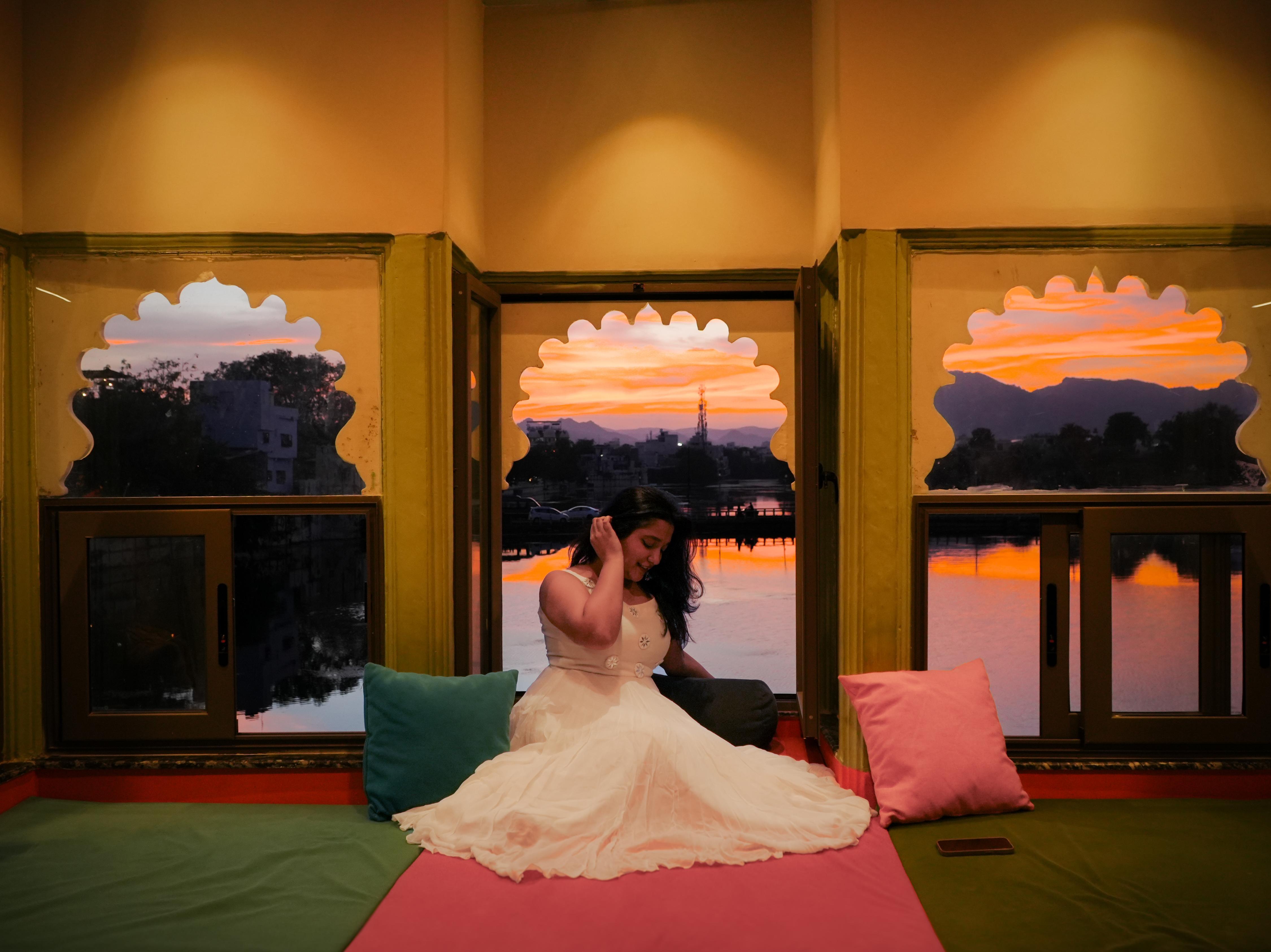 Footprint By The Lake |10 Metres from Lake Pichola