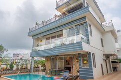 The Peak 4BHK Villa by Tensor Stays