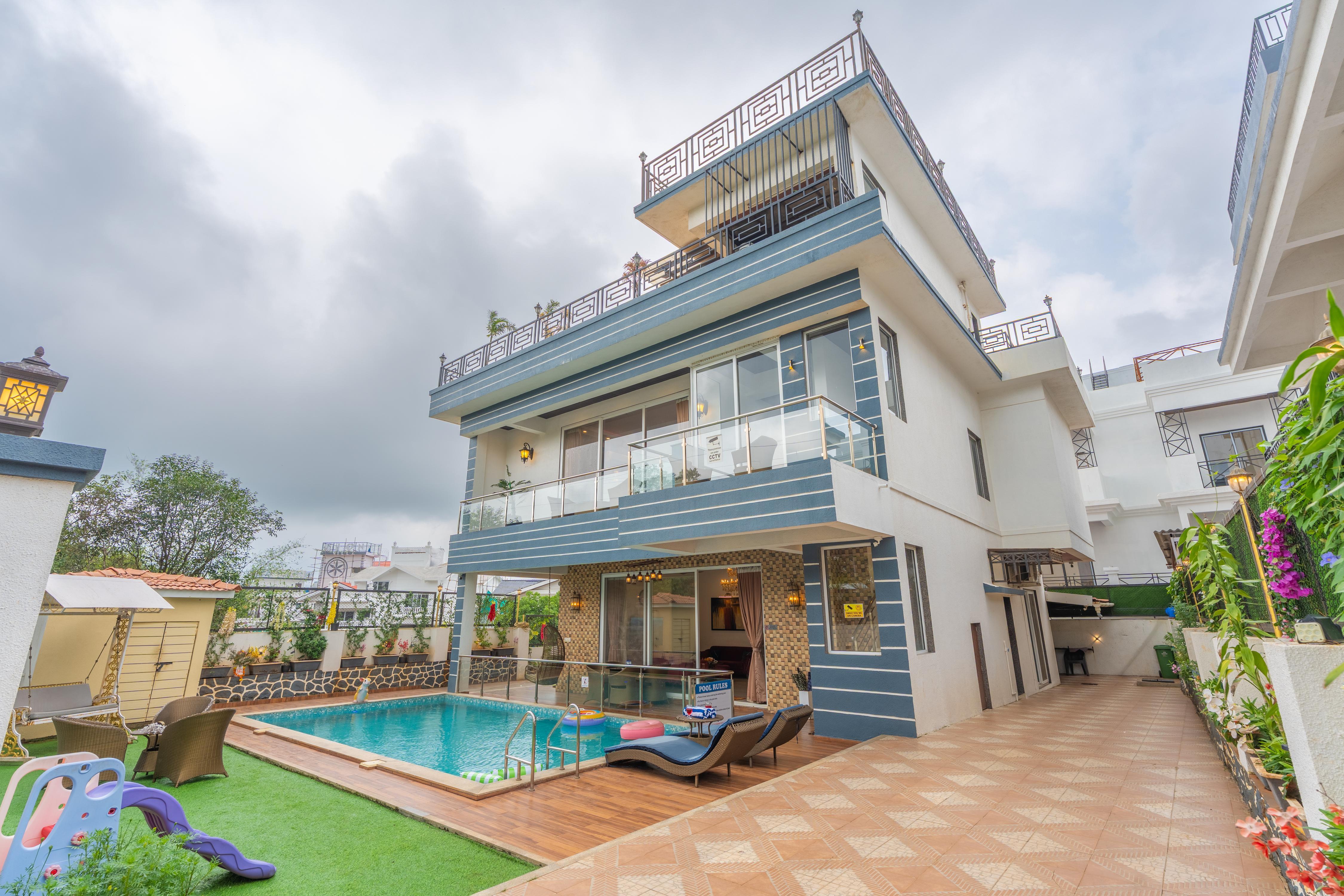 The Peak 4BHK Villa by Tensor Stays Room Type - The Peak 4BHK Villa by Tensor Stays