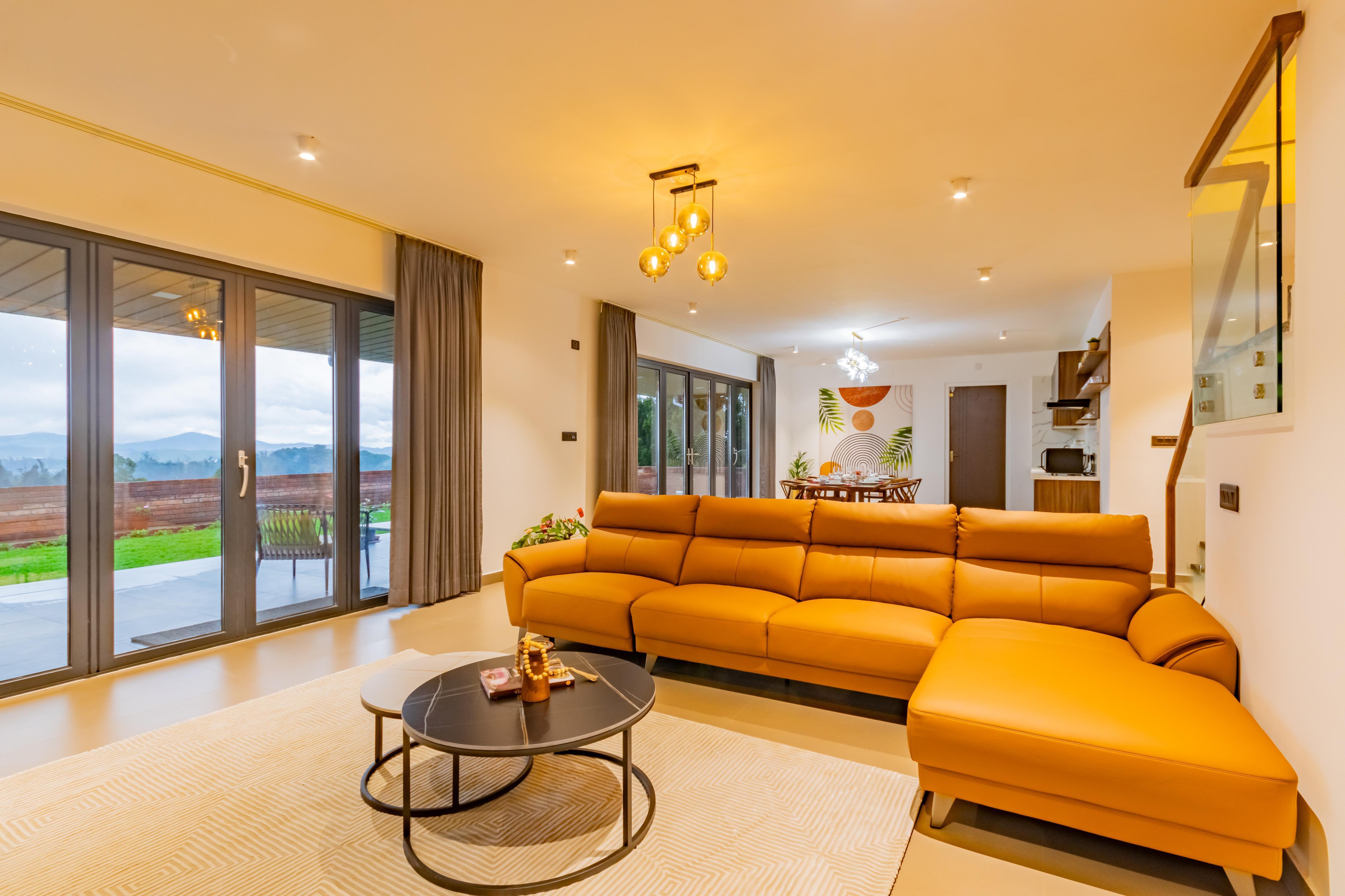 TANGERINE HUES - Tap to explore photos