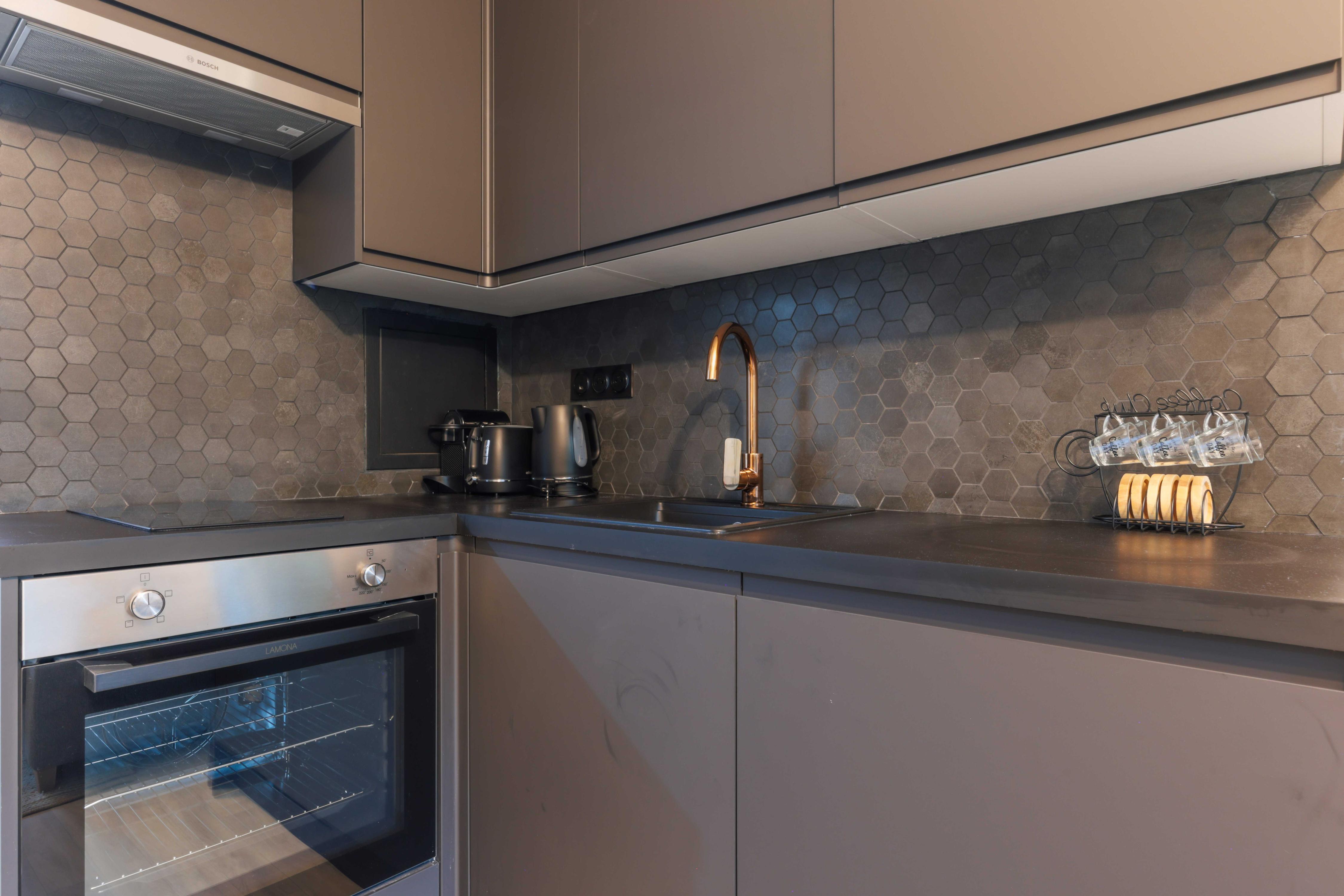 A Cozy Nest with Garden - Montreuil - 1BR/4P 232