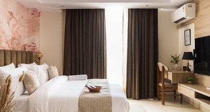Lumi Stays - Luxurious Studio Apartments | 2mins from Indirapuram Room Type - Lumi Stays - Luxurious Studio Apartments | 2mins from Indirapuram Lumi Stays - Luxurious Studio Apartments | 2mins from Indirapuram Room Type - Lumi Stays - Luxurious Studio Apartments | 2mins from Indirapuram