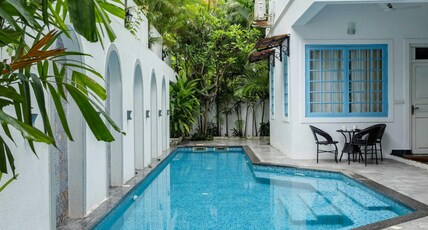 Sereno Pearl 3bhk independent villa w/pool Assagao Room Type - Sereno Pearl 3bhk independent villa w/pool Assagao