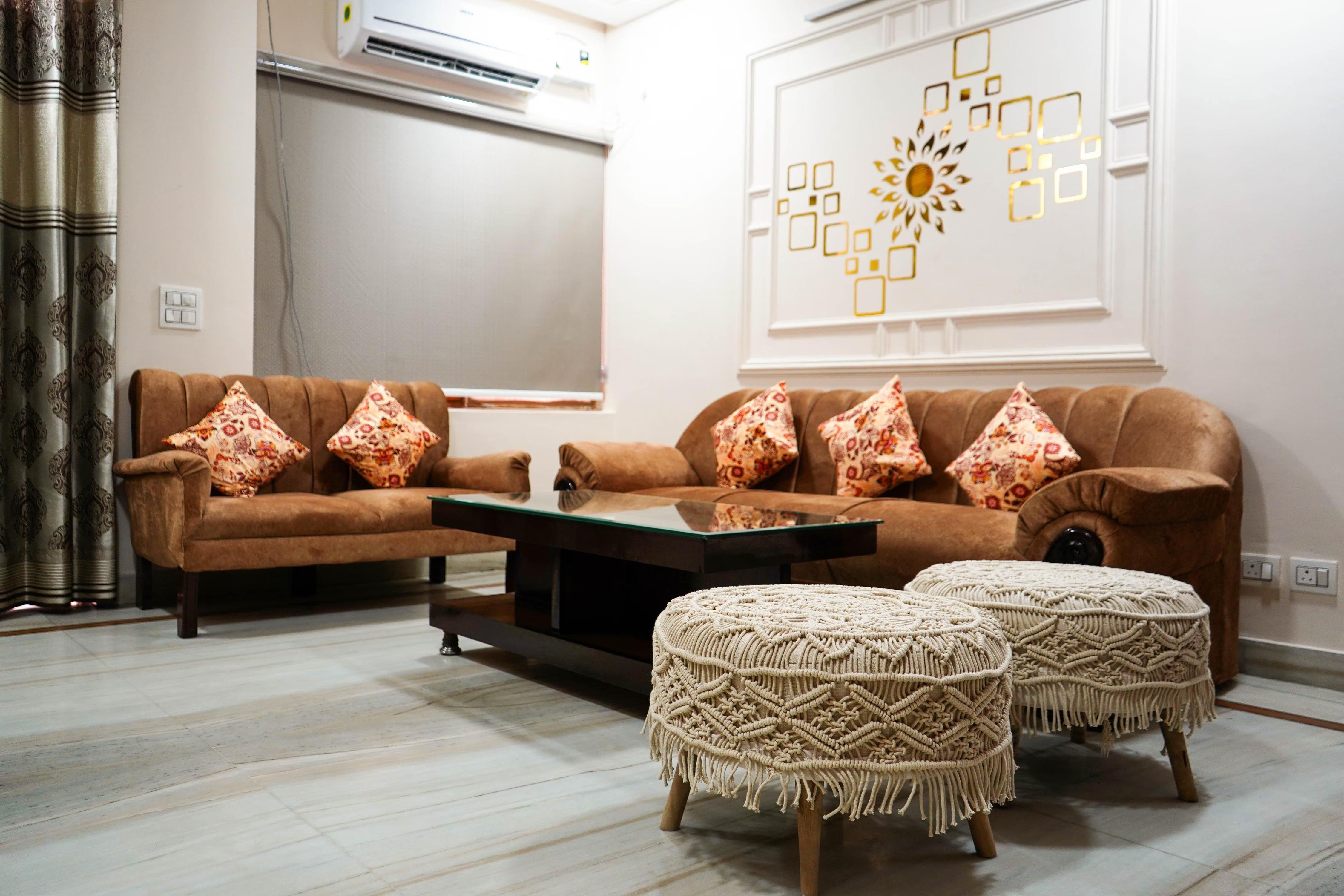 The Basera Entire 4BHK Villa - Tap to explore photos