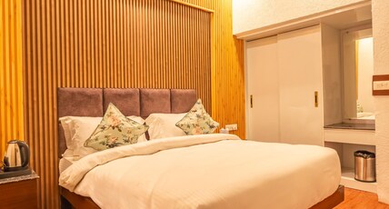 The Rampour in Rishikesh - A Brigadier's Cottage Collection Room Type - Deluxe Room