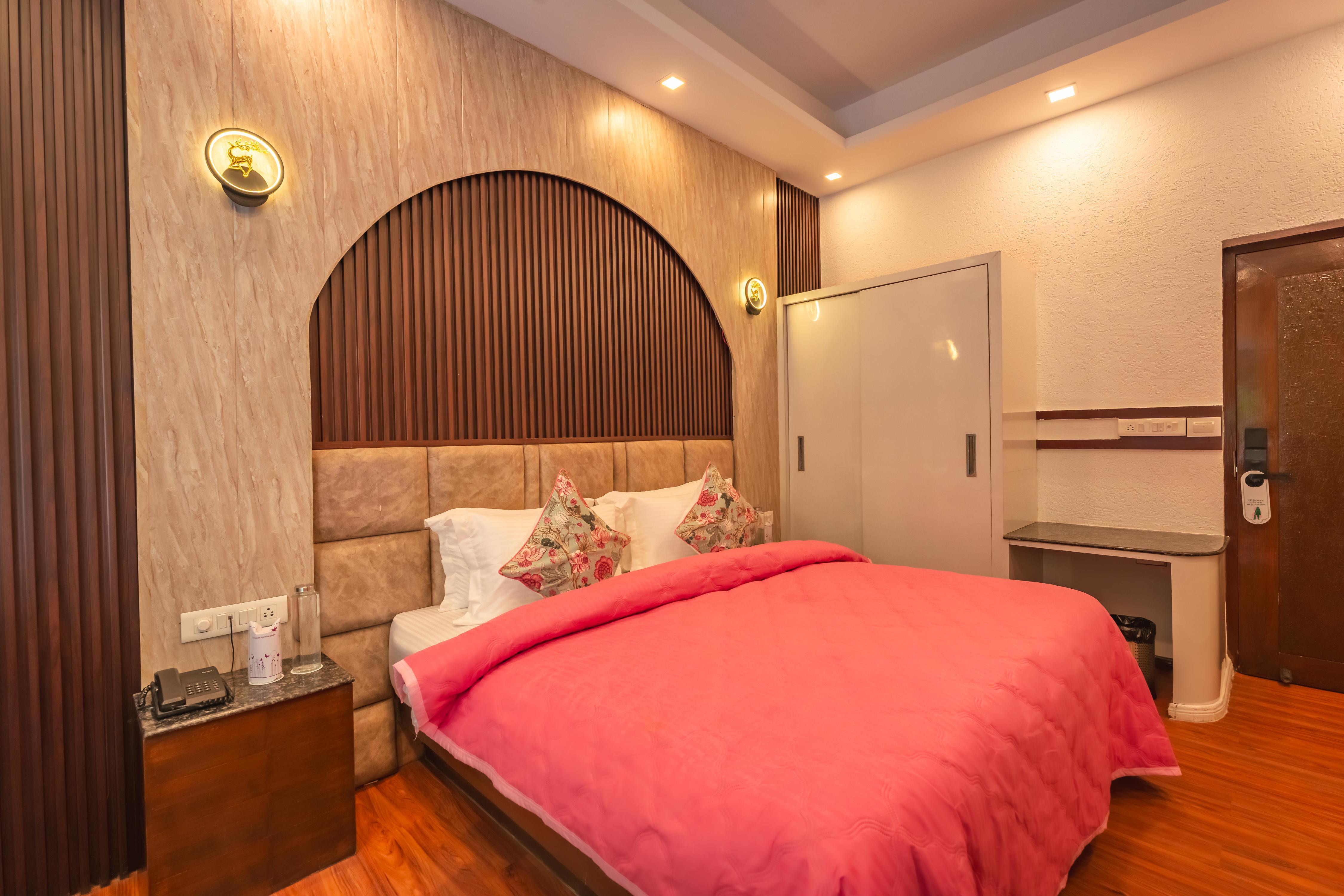 The Rampour in Rishikesh - A Brigadier's Cottage Collection - Tap to explore photos