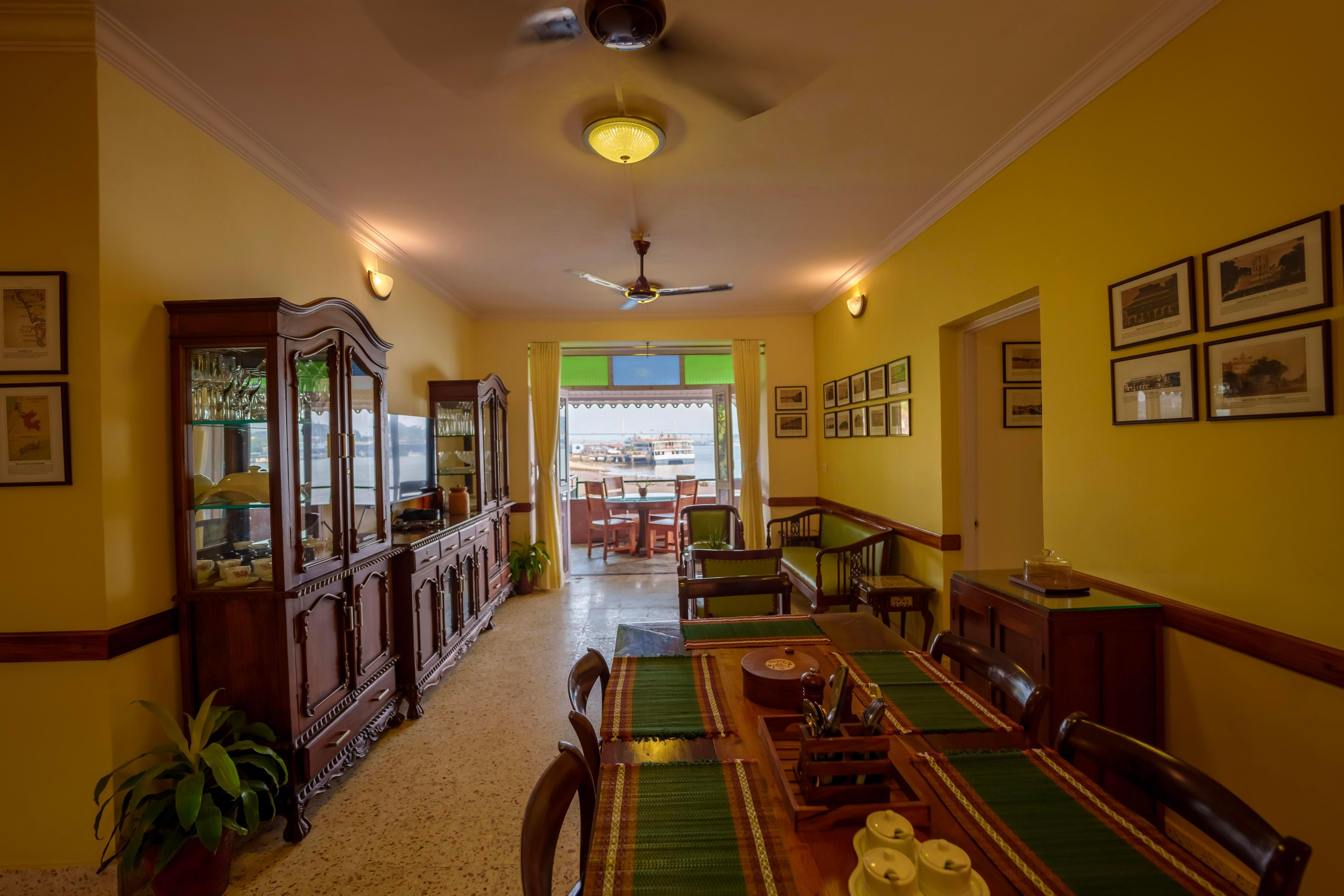 Ferry Cross Museotel Room Type - Ferry Cross Museotel