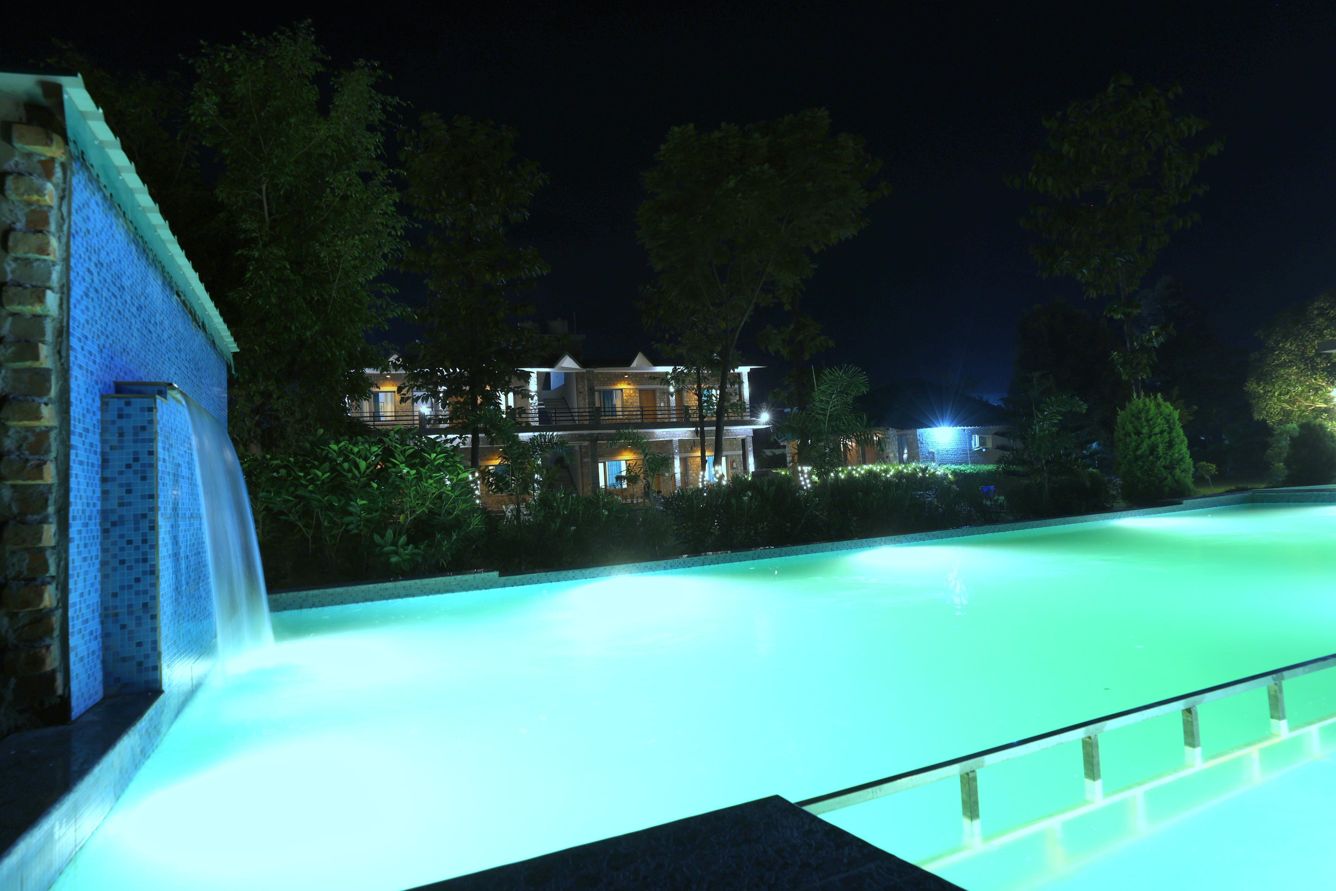 Aranya Resort & Suites By Shivaneel Hospitality - Tap to explore photos