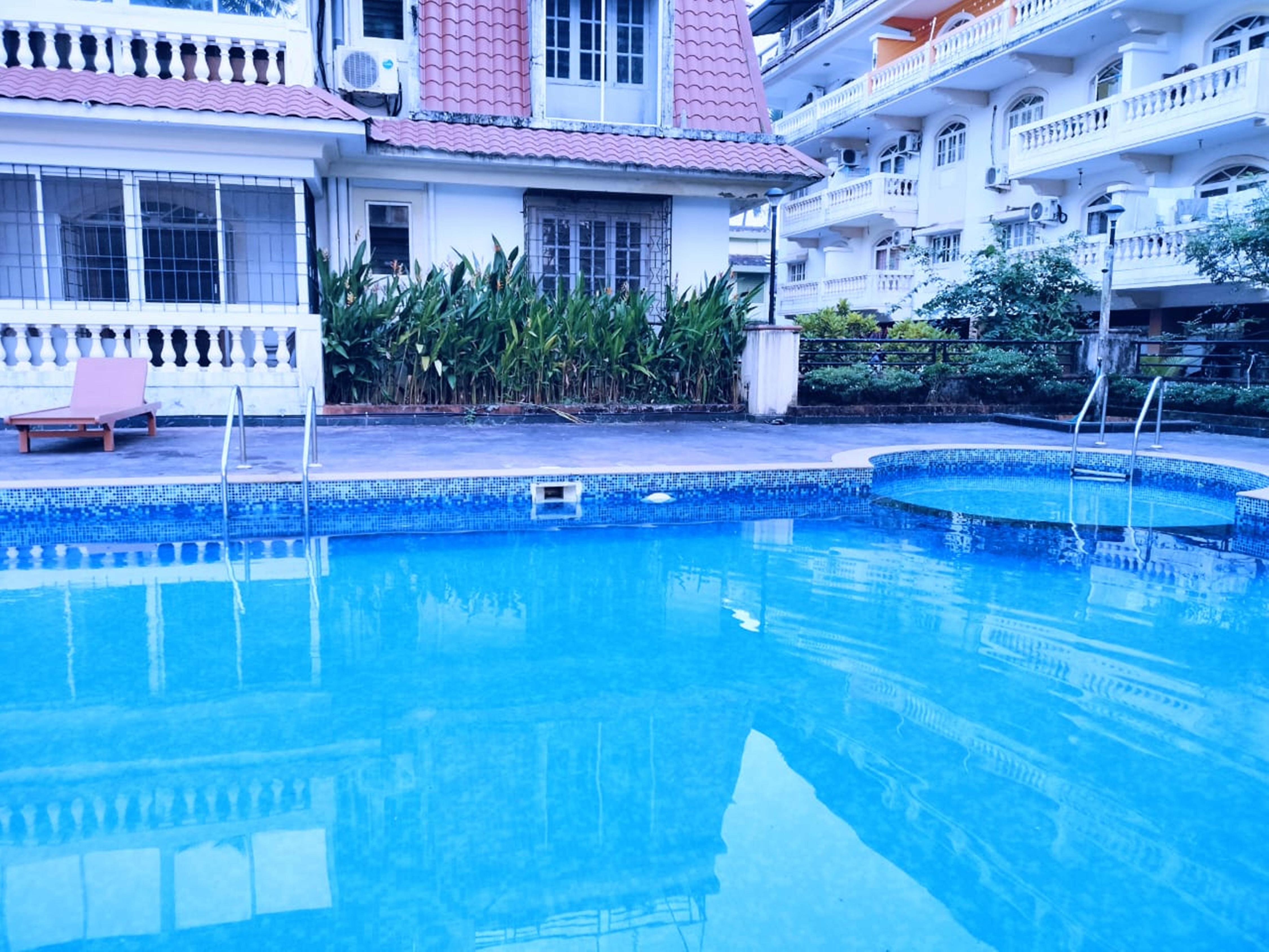 Colva Pearl 3 Bhk Villa - Tap to explore photos