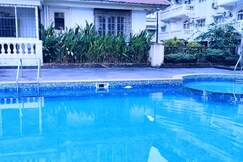 Colva Pearl 3 Bhk Villa