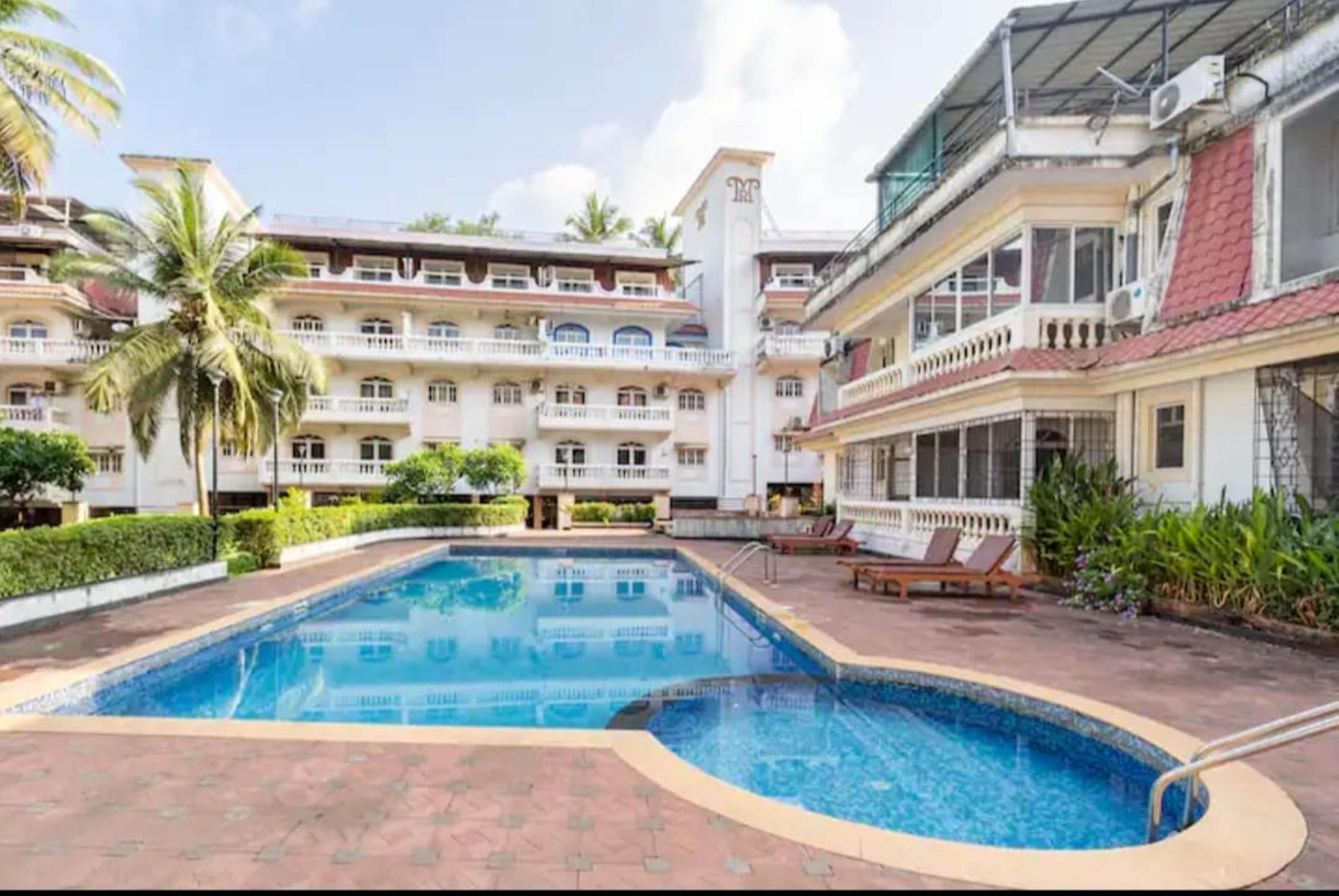 Colva Pearl 3 Bhk Villa - Tap to explore photos
