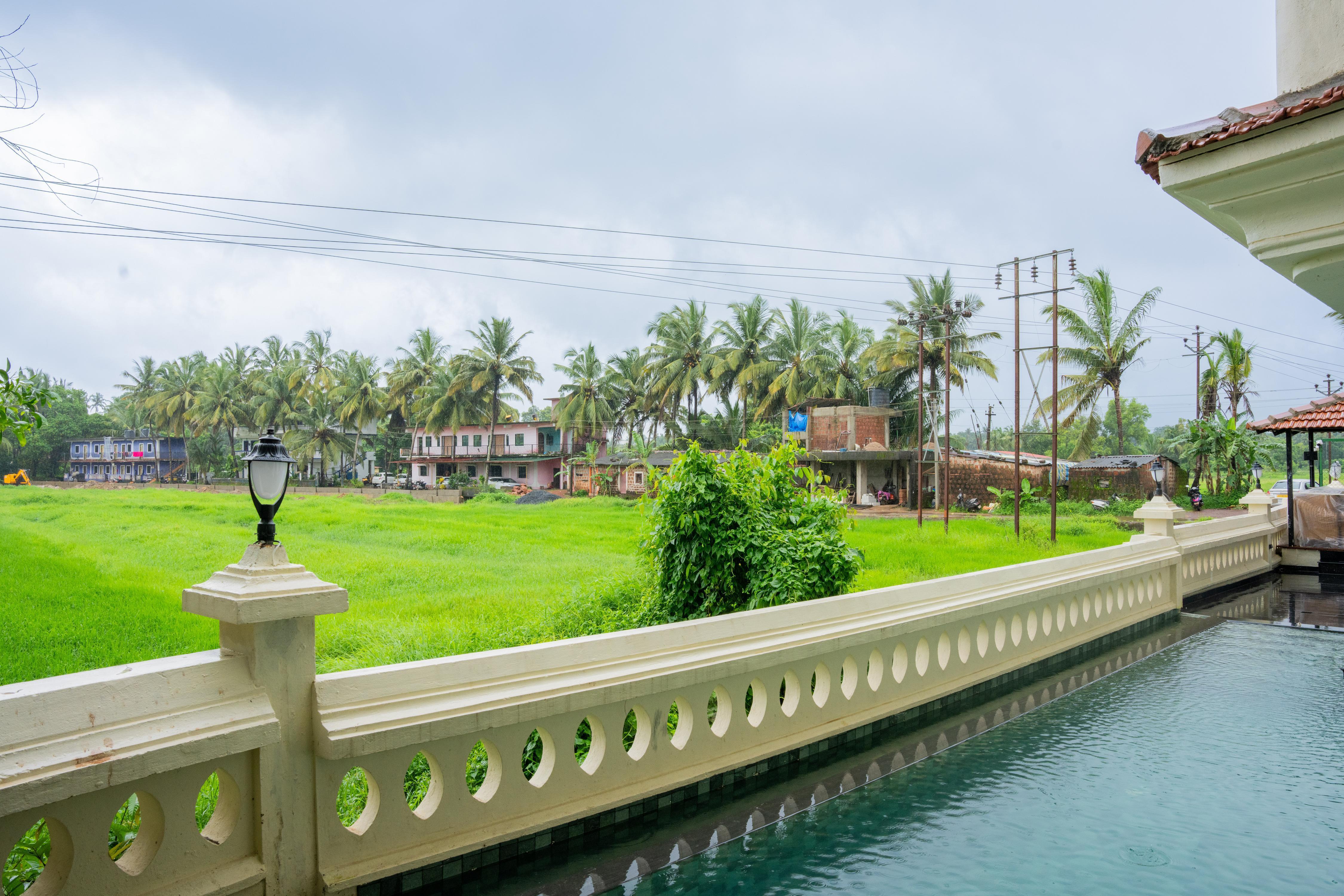 Water Edge by Akama Homes 4 BHK with Swimming Pool - Tap to explore photos