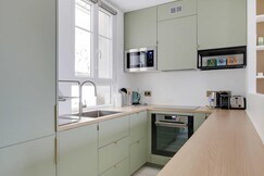Charming studio - 2P - Canal Saint-Martin 3