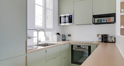 Charming studio - 2P - Canal Saint-Martin 3 Room Type - Charming studio - 2P - Canal Saint-Martin 3