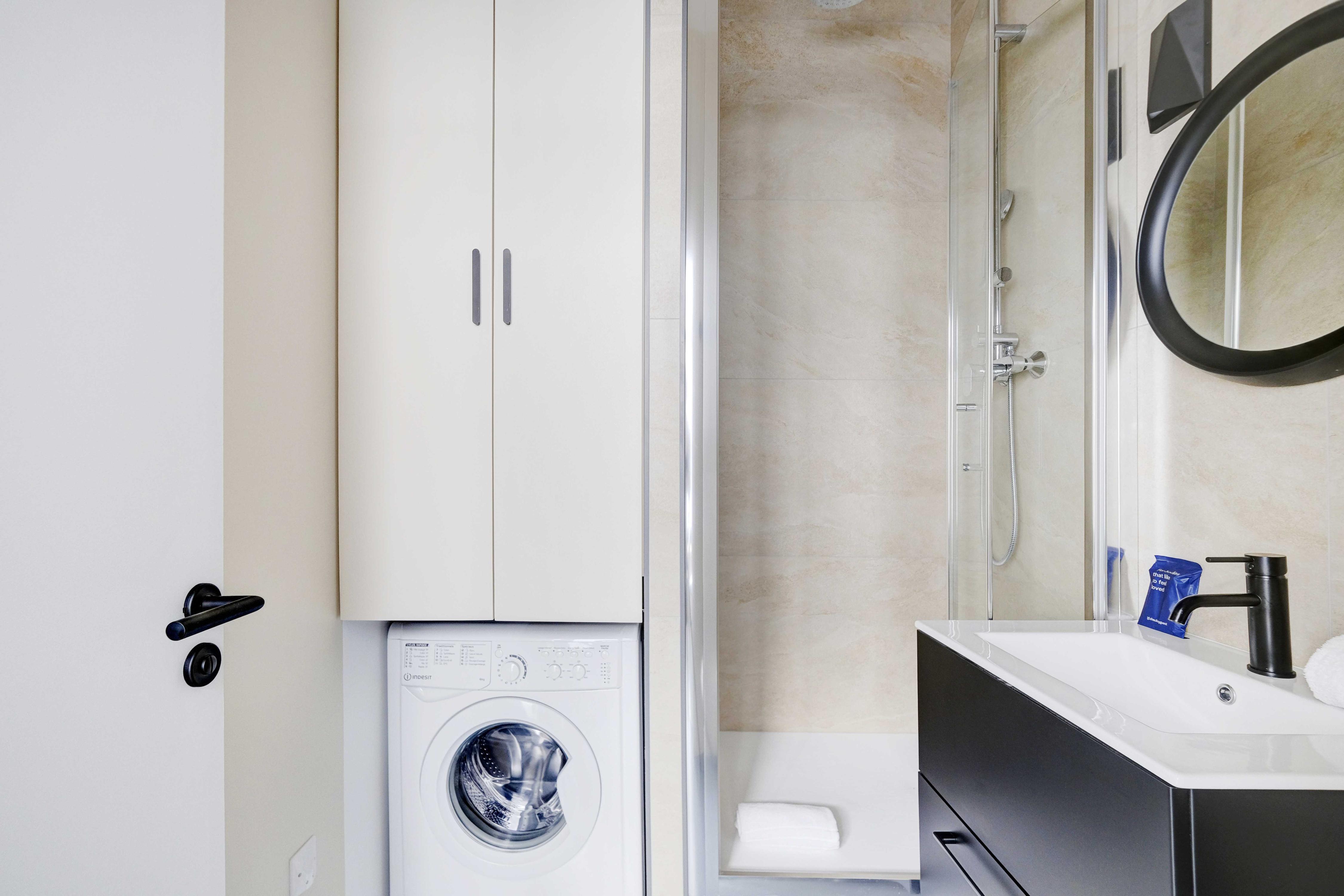 Beautiful apartment 1BR2P Nea Nation Share Save - Tap to explore photos
