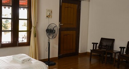 Primula   Private Room w Shared Pool Room Type - Bedroom 1