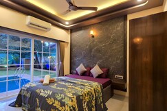 Cliffden 4BHK Villa Lonavala by Estella Stays